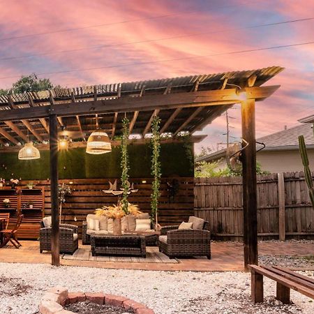 Upscale Ybor House With Outdoor Living Space Tampa Exterior foto