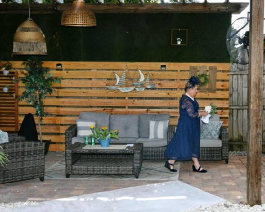Upscale Ybor House With Outdoor Living Space Tampa Exterior foto